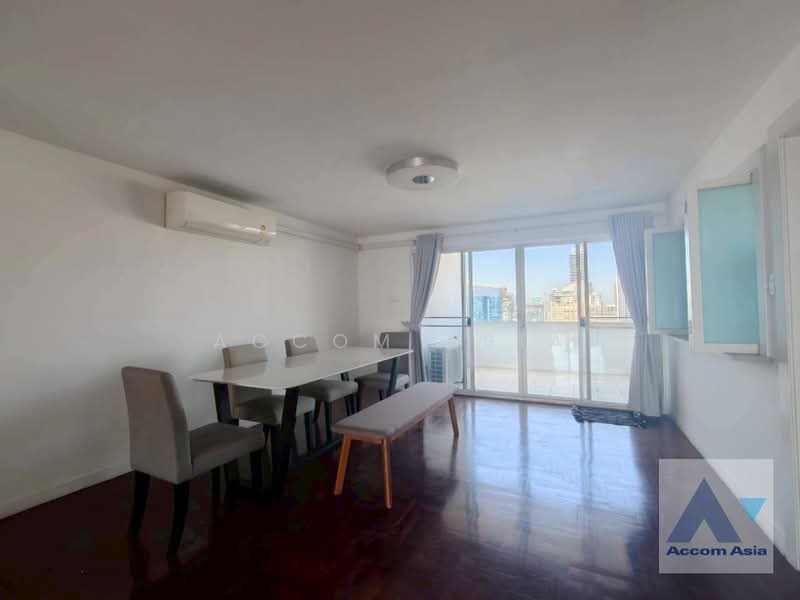 Regent on The Park 2, Bangkok, Sukhumvit 61, Khlong Tan Nua, Watthana, Bangkok, 3 Bedrooms, 260 sqm, Condo For Rent, by Accom Asia, 11220791 - DDproperty.com