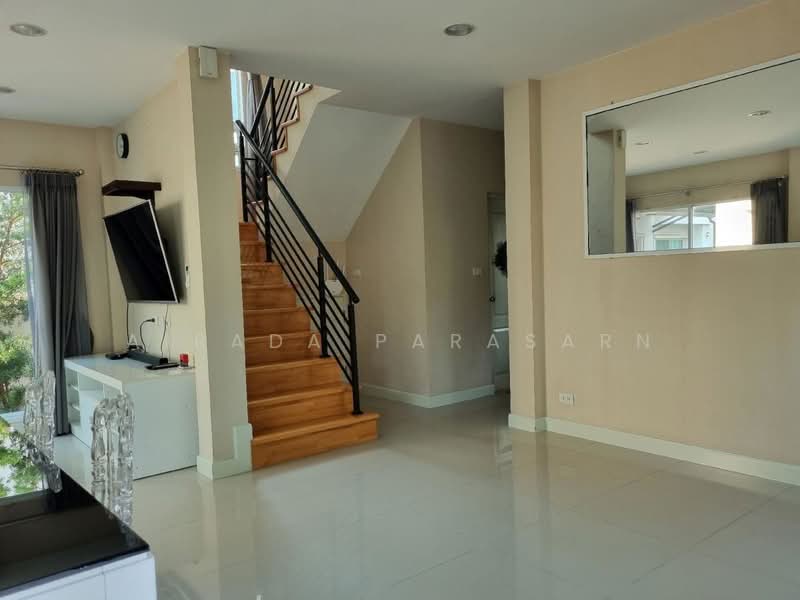 Life Bangkok Boulevard Wongwaen-Rama 9, Bangkok, Kanchanaphisek Road, Saphan Sung, Bangkok, 3 Bedrooms, 173 sqm, Single Detached House For Rent, by Airada Parasarn, 11220820 - DDproperty.com