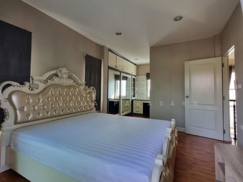 Life Bangkok Boulevard Wongwaen-Rama 9, Bangkok, Kanchanaphisek Road, Saphan Sung, Bangkok, 3 Bedrooms, 173 sqm, Single Detached House For Rent, by Airada Parasarn, 11220820 - DDproperty.com