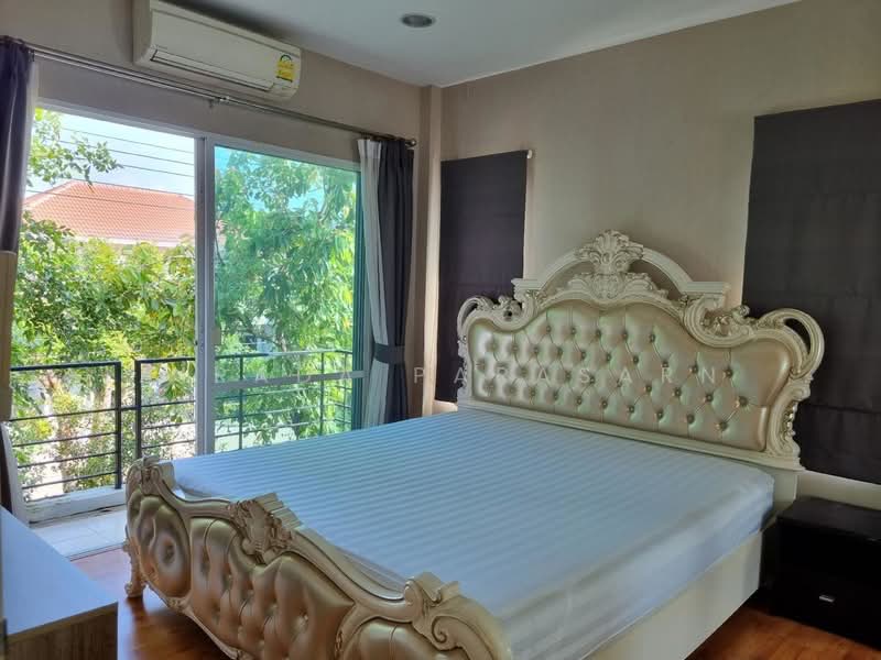 Life Bangkok Boulevard Wongwaen-Rama 9 : ไลฟ์ บางกอก บูเลอวาร์ด วงแหวน-พระราม9, กรุงเทพ, ถนนกาญจนาภิเษก, สะพานสูง, กรุงเทพ, 173 ตร.ม., บ้านเดี่ยว ให้เช่า, โดย Airada Parasarn, 11220820 - DDproperty.com