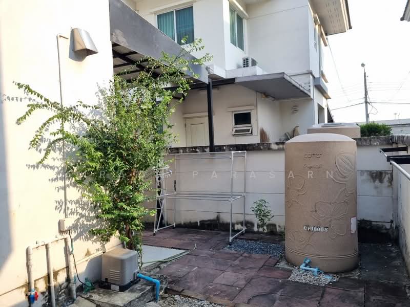 Life Bangkok Boulevard Wongwaen-Rama 9, Bangkok, Kanchanaphisek Road, Saphan Sung, Bangkok, 3 Bedrooms, 173 sqm, Single Detached House For Rent, by Airada Parasarn, 11220820 - DDproperty.com