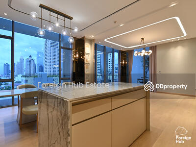 ขาย - The Sukhothai Residences : เดอะ สุโขทัย เรสซิเด้นซ์, กรุงเทพ