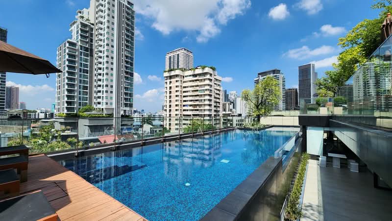 Liv @ 49, Bangkok, 9 Sukhumvit 49 Rd, Khlong Tan Nua, Watthana, Bangkok, 1 Bedroom, 44 sqm, Condo For Rent, by Takao Watanabe, 11221063 - DDproperty.com
