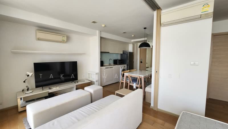 Liv @ 49, Bangkok, 9 Sukhumvit 49 Rd, Khlong Tan Nua, Watthana, Bangkok, 1 Bedroom, 44 sqm, Condo For Rent, by Takao Watanabe, 11221063 - DDproperty.com