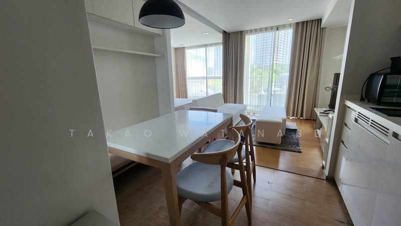 Liv @ 49, Bangkok, 9 Sukhumvit 49 Rd, Khlong Tan Nua, Watthana, Bangkok, 1 Bedroom, 44 sqm, Condo For Rent, by Takao Watanabe, 11221063 - DDproperty.com