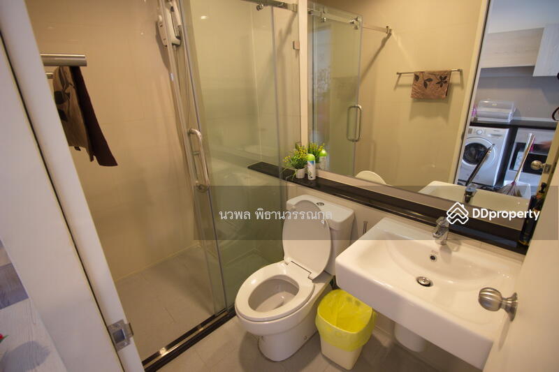 Aspire Erawan, Samut Prakan, Sukhumvit, Pak Nam, Muang Samut Prakarn, Samut Prakan, Studio, 27 sqm, Condo For Rent, by นวพล พิธานวรรณกุล, 11221095 - DDproperty.com