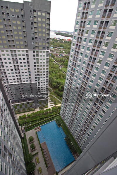 Aspire Erawan, Samut Prakan, Sukhumvit, Pak Nam, Muang Samut Prakarn, Samut Prakan, Studio, 27 sqm, Condo For Rent, by นวพล พิธานวรรณกุล, 11221095 - DDproperty.com