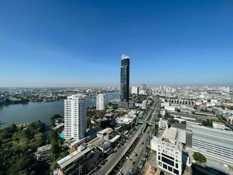 StarView, Bangkok, 495 Rama 3, Bang Klo, Bang Kho Laem, Bangkok, 2 Bedrooms, 77 sqm, Condo For Rent, by Ulaiwan Boonsiri, 11221409 - DDproperty.com