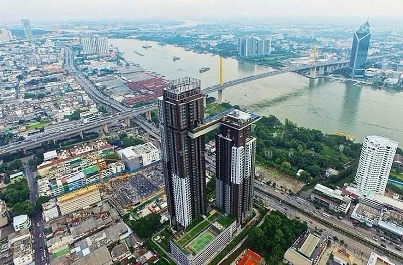 StarView, Bangkok, 495 Rama 3, Bang Klo, Bang Kho Laem, Bangkok, 2 Bedrooms, 77 sqm, Condo For Rent, by Ulaiwan Boonsiri, 11221409 - DDproperty.com