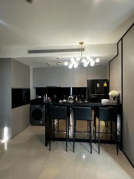 StarView, Bangkok, 495 Rama 3, Bang Klo, Bang Kho Laem, Bangkok, 2 Bedrooms, 77 sqm, Condo For Rent, by Ulaiwan Boonsiri, 11221409 - DDproperty.com