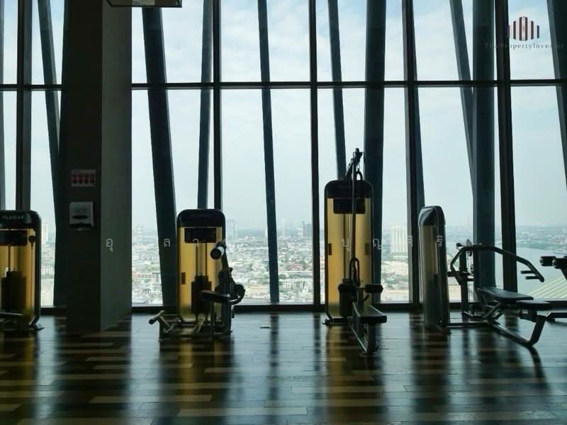 StarView : สตาร์ วิว, กรุงเทพ, 495 พระราม 3, บางโคล่, บางคอแหลม, กรุงเทพ, 77 ตร.ม., คอนโด ให้เช่า, โดย อุไลวรรณ บุญศิริ, 11221409 - DDproperty.com