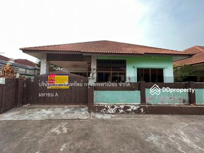 ขาย - บ้านเดี่ยวชั้นเดียว ตั้งอยู่หมู่บ้านเนินพลับหวานวิลเลจ, ชลบุรี