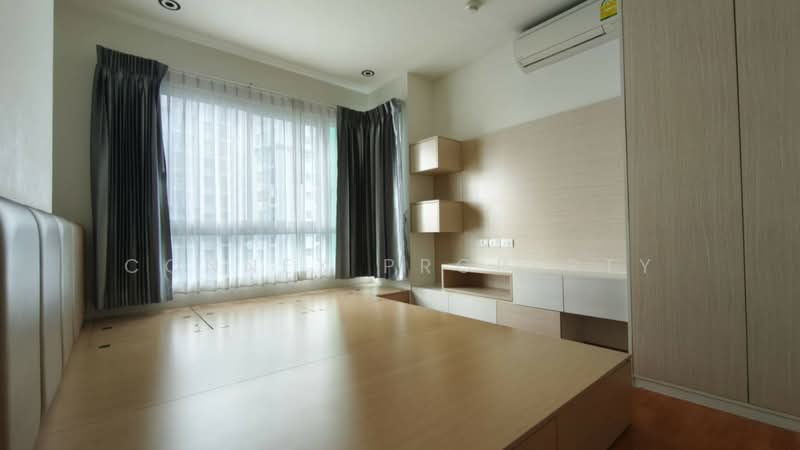 The President Sathorn-Ratchapruek 2, Bangkok, 285 Petchkasem Road, Pak Khlong Phasi Charoen, Phasi Charoen, Bangkok, 1 Bedroom, 34 sqm, Condo For Sale, by Connex Property, 11221519 - DDproperty.com