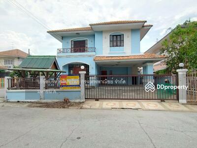 ขาย - โครงการบ้านเดี่ยว 2 ชั้น หมู่บ้านศิลปการพาร์ค 2, นนทบุรี