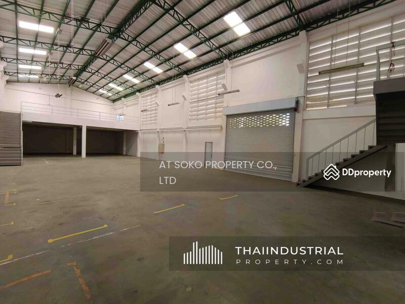 Factory or Warehouse 911 sqm for SALE or RENT at Nong Prue, Bang Lamung, Chon Buri (ID: AT1342SR), Chon Buri (Pattaya), Nong Pru, Bang Lamung (Pattaya), Chon Buri (Pattaya), , 911 sqm, Warehouse/Factory For Sale, by AT SOKO PROPERTY CO., LTD, 11221833 - DDproperty.com