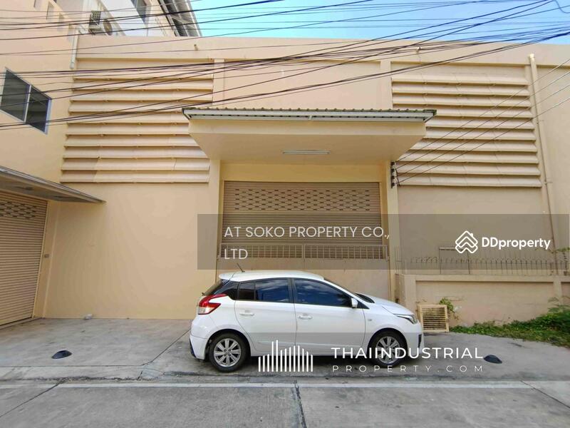 Factory or Warehouse 911 sqm for SALE or RENT at Nong Prue, Bang Lamung, Chon Buri (ID: AT1342SR), Chon Buri (Pattaya), Nong Pru, Bang Lamung (Pattaya), Chon Buri (Pattaya), , 911 sqm, Warehouse/Factory For Rent, by AT SOKO PROPERTY CO., LTD, 11221834 - DDproperty.com