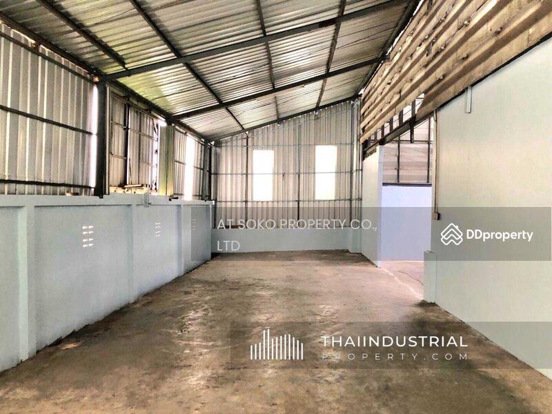 For Sale - Factory or Warehouse 1346 sqm for SALE or RENT at Nong Prao Ngai, Sai Noi, Nonthaburi (ID: AT1344SR), Nonthaburi