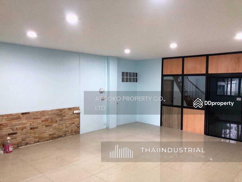 For Sale - Factory or Warehouse 1346 sqm for SALE or RENT at Nong Prao Ngai, Sai Noi, Nonthaburi (ID: AT1344SR), Nonthaburi