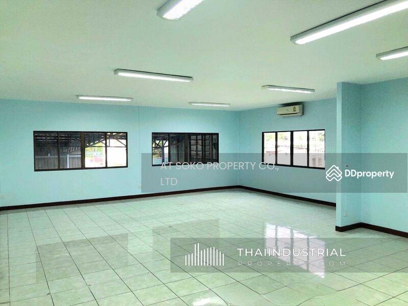 For Sale - Factory or Warehouse 1346 sqm for SALE or RENT at Nong Prao Ngai, Sai Noi, Nonthaburi (ID: AT1344SR), Nonthaburi