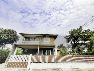 ขาย - บ้านเดี่ยว 2 ชั้น หมู่บ้าน ชัยพฤกษ์ ปิ่นเกล้า-กาญจนาภิเษก บางใหญ่ หลังมุม, นนทบุรี