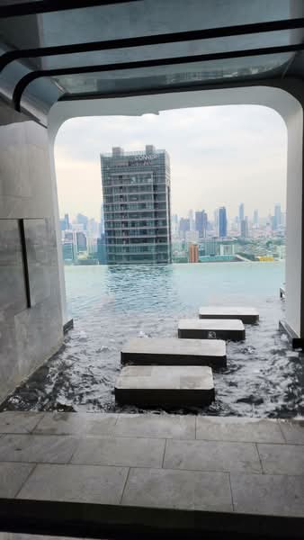 Park Origin Ratchathewi, Bangkok, 135 Phetchaburi Road, Thung Phaya Thai, Ratchathewi, Bangkok, 1 Bedroom, 50 sqm, Condo For Rent, by Ekachai Praekulvanich, 11222218 - DDproperty.com