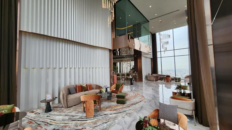 Park Origin Ratchathewi, Bangkok, 135 Phetchaburi Road, Thung Phaya Thai, Ratchathewi, Bangkok, 1 Bedroom, 50 sqm, Condo For Rent, by Ekachai Praekulvanich, 11222218 - DDproperty.com