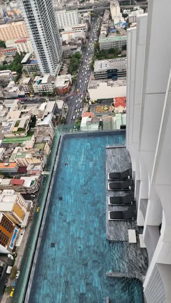 Park Origin Ratchathewi, Bangkok, 135 Phetchaburi Road, Thung Phaya Thai, Ratchathewi, Bangkok, 1 Bedroom, 50 sqm, Condo For Rent, by Ekachai Praekulvanich, 11222218 - DDproperty.com