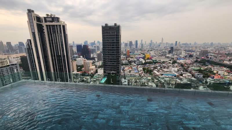 Park Origin Ratchathewi, Bangkok, 135 Phetchaburi Road, Thung Phaya Thai, Ratchathewi, Bangkok, 1 Bedroom, 50 sqm, Condo For Rent, by Ekachai Praekulvanich, 11222218 - DDproperty.com