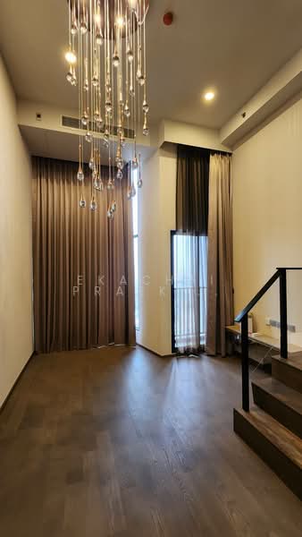Park Origin Ratchathewi, Bangkok, 135 Phetchaburi Road, Thung Phaya Thai, Ratchathewi, Bangkok, 1 Bedroom, 50 sqm, Condo For Rent, by Ekachai Praekulvanich, 11222218 - DDproperty.com