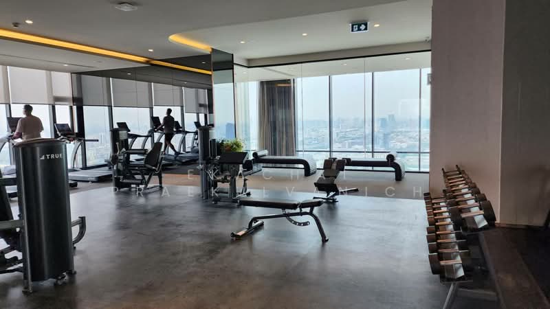 Park Origin Ratchathewi, Bangkok, 135 Phetchaburi Road, Thung Phaya Thai, Ratchathewi, Bangkok, 1 Bedroom, 50 sqm, Condo For Rent, by Ekachai Praekulvanich, 11222218 - DDproperty.com