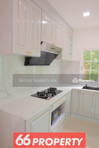 Grandio Bangna Km.5, Samut Prakan, Bang Kaeo, Bang Plee, Samut Prakan, 4 Bedrooms, 163 sqm, Single Detached House For Rent, by SIXTYSIX PROPERTY-BKK, 11222253 - DDproperty.com