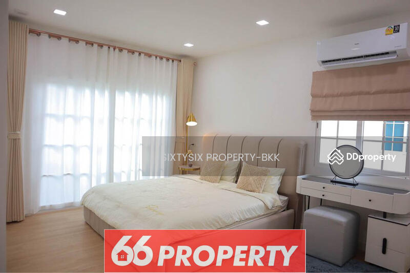 Grandio Bangna Km.5, Samut Prakan, Bang Kaeo, Bang Plee, Samut Prakan, 4 Bedrooms, 163 sqm, Single Detached House For Rent, by SIXTYSIX PROPERTY-BKK, 11222253 - DDproperty.com