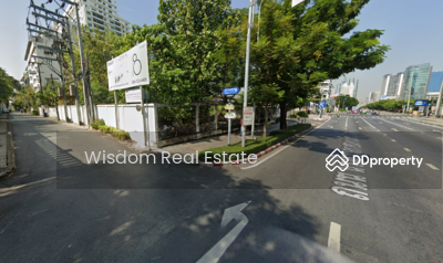 ขาย - ที่ดิน ติดถนนใหญ่ นราธิวาส-สาทร (ใกล้ BTS ช่องนนทรี), กรุงเทพ