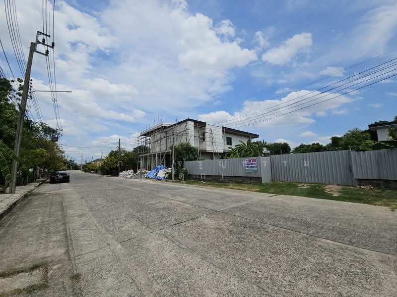 Land for sale, Phutthamonthon Sai 1, Soi 14, area 124 sq wah, Bangkok, 1 พุทธมณฑล สาย1 ซอย 14, Bang Ra Mat, Taling Chan, Bangkok, , 496 sqm, Land For Sale, by Wanlapa Charoonthum, 11222491 - DDproperty.com