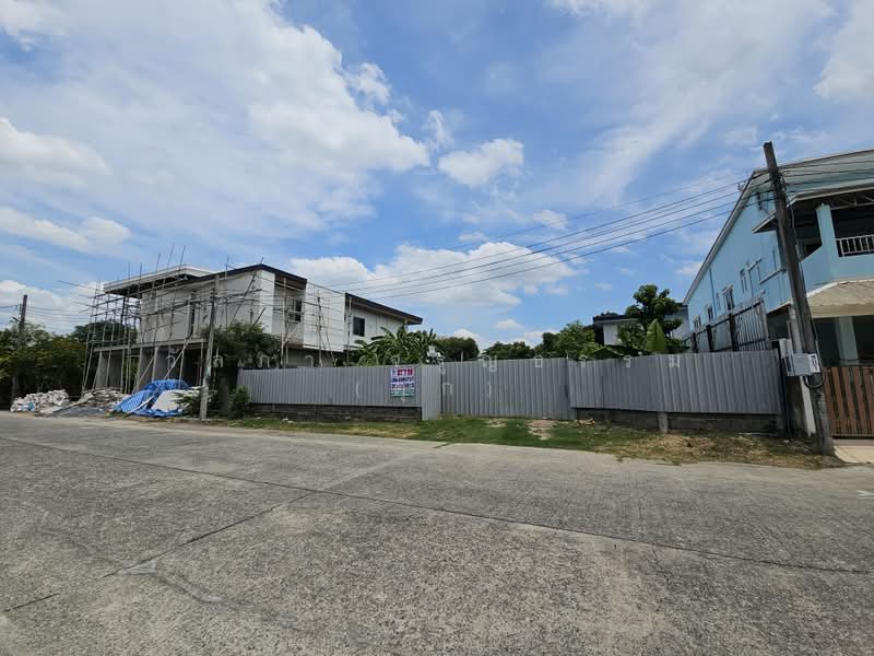Land for sale, Phutthamonthon Sai 1, Soi 14, area 124 sq wah, Bangkok, 1 พุทธมณฑล สาย1 ซอย 14, Bang Ra Mat, Taling Chan, Bangkok, , 496 sqm, Land For Sale, by Wanlapa Charoonthum, 11222491 - DDproperty.com