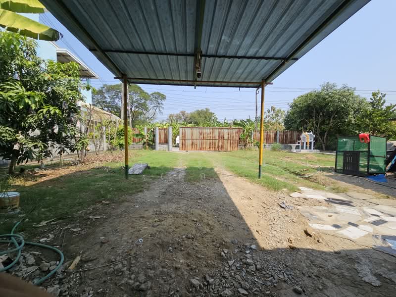 Land for sale, Phutthamonthon Sai 1, Soi 14, area 124 sq wah, Bangkok, 1 พุทธมณฑล สาย1 ซอย 14, Bang Ra Mat, Taling Chan, Bangkok, , 496 sqm, Land For Sale, by Wanlapa Charoonthum, 11222491 - DDproperty.com