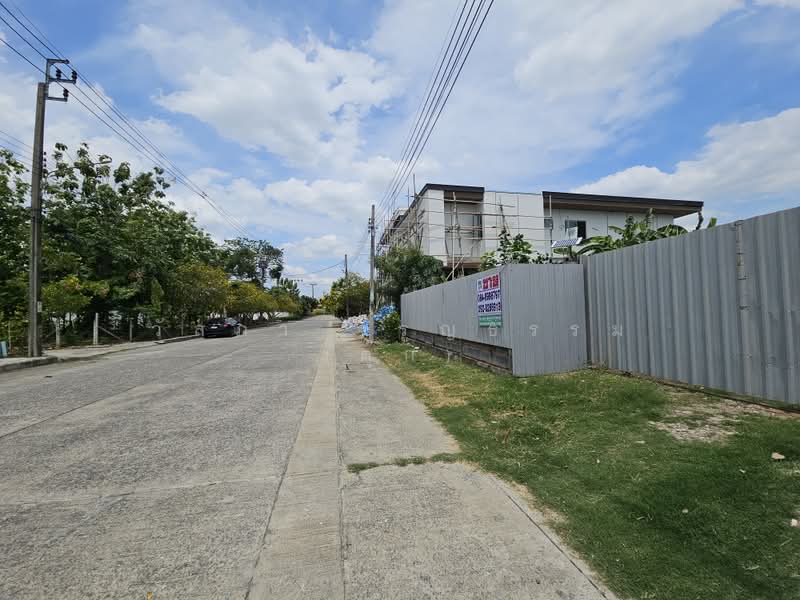Land for sale, Phutthamonthon Sai 1, Soi 14, area 124 sq wah, Bangkok, 1 พุทธมณฑล สาย1 ซอย 14, Bang Ra Mat, Taling Chan, Bangkok, , 496 sqm, Land For Sale, by Wanlapa Charoonthum, 11222491 - DDproperty.com