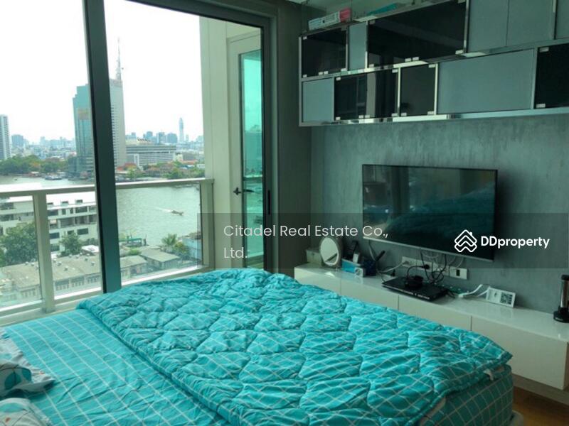 The River by Raimon Land, Bangkok, Soi Charoen Nakorn 13, Charoen Nakorn Road, Khlong Ton Sai, Khlong San, Bangkok, 2 Bedrooms, 100 sqm, Condo For Rent, by Citadel Real Estate Co., Ltd. -, 11222572 - DDproperty.com