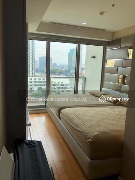 The River by Raimon Land, Bangkok, Soi Charoen Nakorn 13, Charoen Nakorn Road, Khlong Ton Sai, Khlong San, Bangkok, 2 Bedrooms, 100 sqm, Condo For Rent, by Citadel Real Estate Co., Ltd. -, 11222572 - DDproperty.com