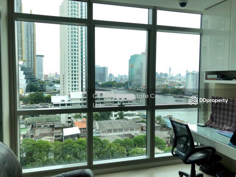 The River by Raimon Land, Bangkok, Soi Charoen Nakorn 13, Charoen Nakorn Road, Khlong Ton Sai, Khlong San, Bangkok, 2 Bedrooms, 100 sqm, Condo For Rent, by Citadel Real Estate Co., Ltd. -, 11222572 - DDproperty.com