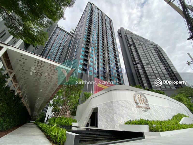 Life Asoke-Rama 9 : ไลฟ์ อโศก พระราม 9, กรุงเทพ, 626 Asoke-Dindaeng Road, มักกะสัน, ราชเทวี, กรุงเทพ, 25 ตร.ม., Condo ให้เช่า, โดย Sirithong Saetang, 11222864 - DDproperty.com