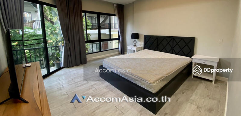 ให้เช่า - 2 Bedrooms House for Rent in Sukhumvit, Bangkok near BTS Thong Lo at The urban forestry residence, กรุงเทพ