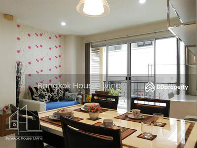 For Rent - Chanarat Place, Bangkok