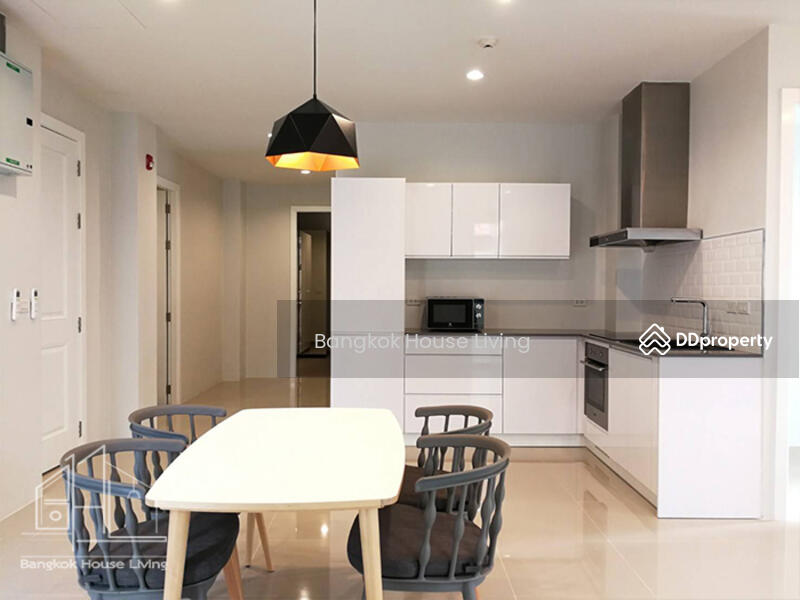 Georgetown Court, Bangkok, Soi Sukhumvit 38, Phra Kanong, Khlong Toei, Bangkok, 2 Bedrooms, 120 sqm, Apartment For Rent, by Bangkok House Living, 11223407 - DDproperty.com