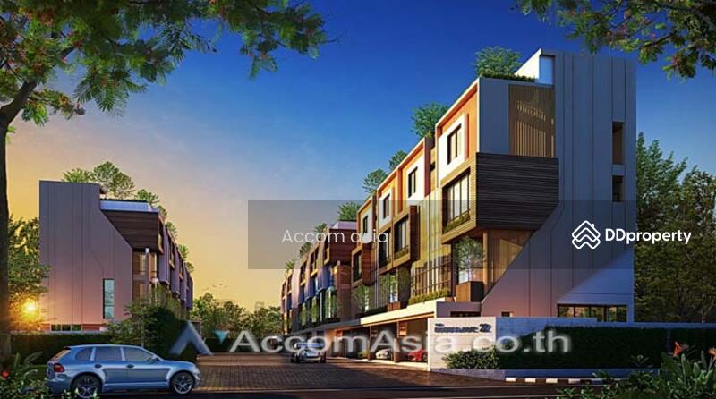 3 Bedrooms Townhouse for Sale and Rent in Sukhumvit, Bangkok near BTS Ekkamai at The Park lane 22, กรุงเทพ, คลองตันเหนือ, วัฒนา, กรุงเทพ, 300 ตร.ม., ทาวน์เฮ้าส์ ให้เช่า, โดย Accom Asia, 11223662 - DDproperty.com