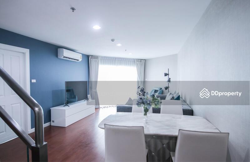 Belle Grand Rama 9, Bangkok, 131 Rama 9 Road, Huai Khwang, Bangkok, 3 Bedrooms, 130 sqm, Condo For Rent, by Landriverline, 11223688 - DDproperty.com