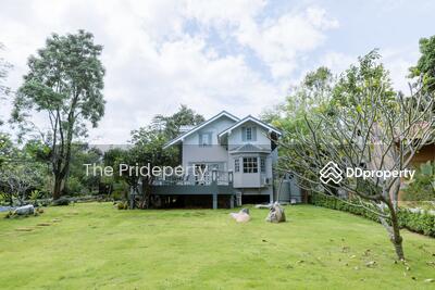 ขาย - บ้านพักตากอากาศ Chalet Prima ปากช่อง เขาใหญ่ 253 ตร.ว., นครราชสีมา