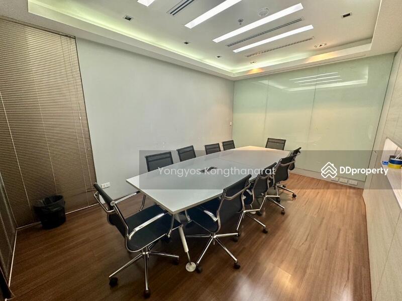 Ital Thai Tower, Bangkok, เพชรบุรี, Bang Kapi, Huai Khwang, Bangkok, , 127 sqm, Office Space For Rent, by Thai Real Estate Broker Association (TREBA), 11223870 - DDproperty.com