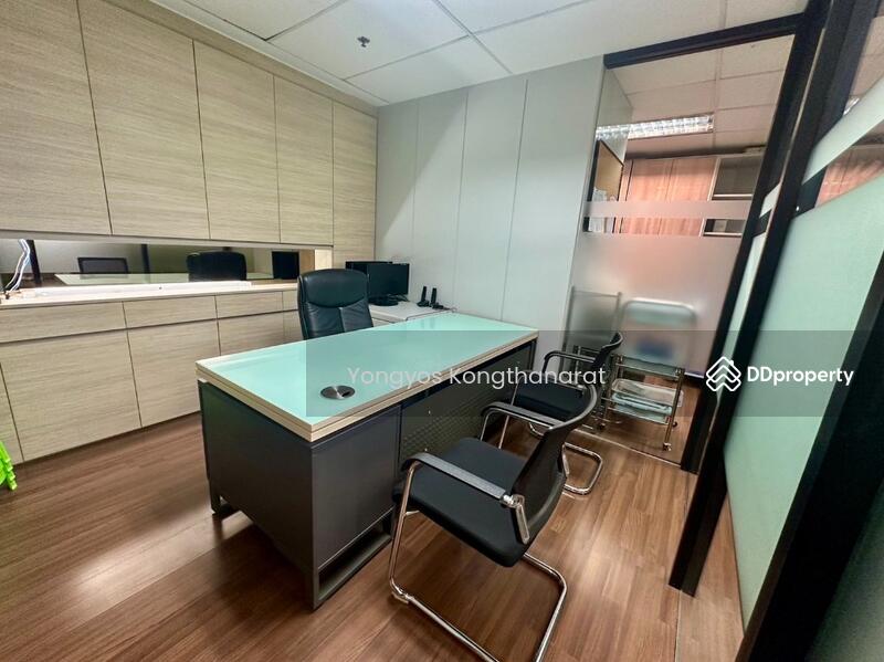 Ital Thai Tower, Bangkok, เพชรบุรี, Bang Kapi, Huai Khwang, Bangkok, , 127 sqm, Office Space For Rent, by Thai Real Estate Broker Association (TREBA), 11223870 - DDproperty.com