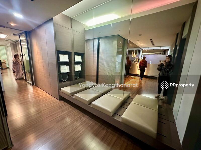 Ital Thai Tower, Bangkok, เพชรบุรี, Bang Kapi, Huai Khwang, Bangkok, , 127 sqm, Office Space For Rent, by Thai Real Estate Broker Association (TREBA), 11223870 - DDproperty.com
